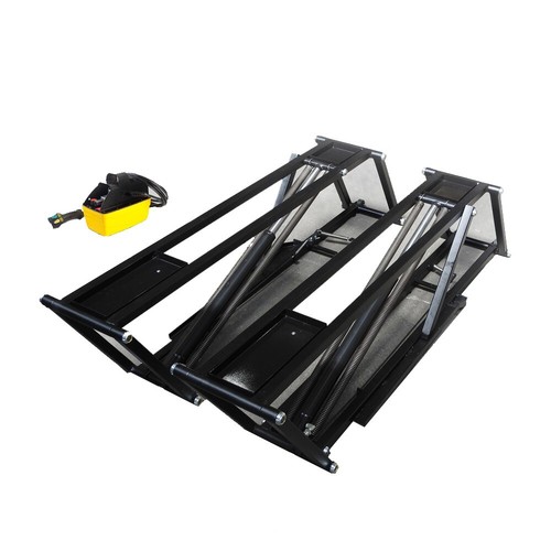 Sollevatore mobile doppia - mobile, a
