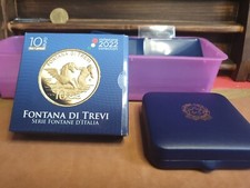 10 EURO FONTANA DI TREVI 2022