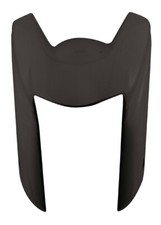 362301 Parafango Anteriore nero T4 Tune per Yamaha T-Max 500 Iniez. 2008 2009