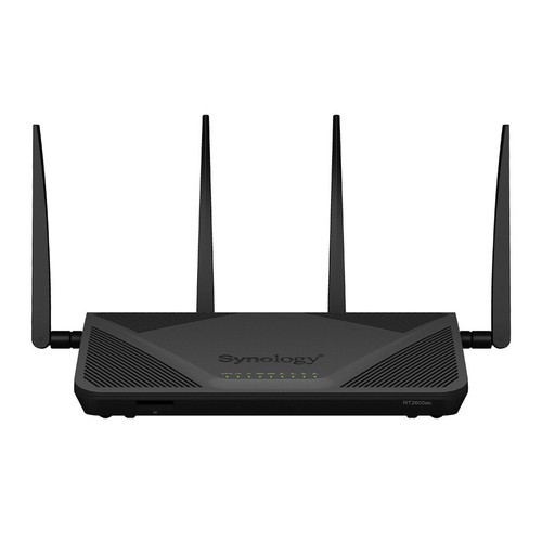 Router synology rt2600ac - router,