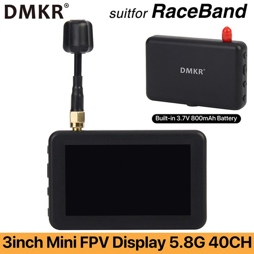 Dmkr pollici 40ch mini - 5.8g,