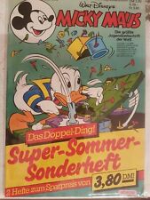 Topolino n.32 / 1986 +