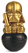 Darth vader dorato raro - vader,