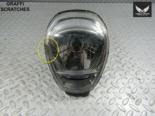 Faro fanale anteriore piaggio - anteriore,