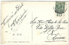 1916 5C CON NUMERO DI TAVOLA