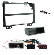 Fascia Surround Del Pannello Del Telaio Triplo Per Ford Fiesta 2002-2008 MK6 MK7