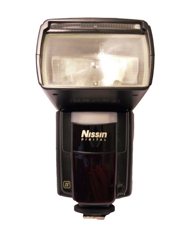 Flash nissin di866 mark - di866, ii