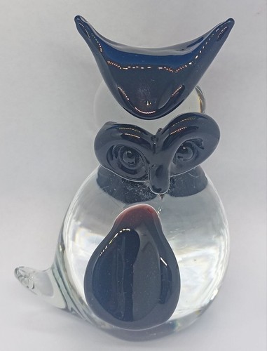 Gufo murano archimede seguso - gufo,