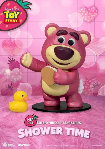 Beast kingdom toy story mini - beast,