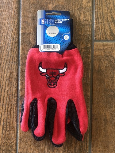 Guanti nba chicago bulls sport - chicago,