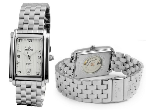 Orologio polso poljot - da,