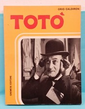 ORIO CALDIRON  TOTO' GREEMESE EDITORE 1à EDIZIONE 1980