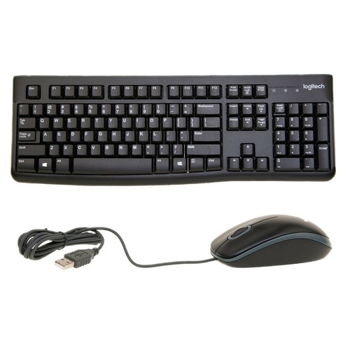 Logitech tastiera desktop - logitech,