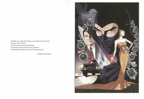 Diabolik stampa di bernardo - stampa, g.
