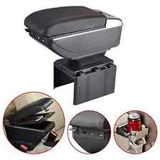 BRACCIOLO UNIVERSALE PORTAOGGETTI AUTO ORGANIZER POSACENERE PER AUTO USB