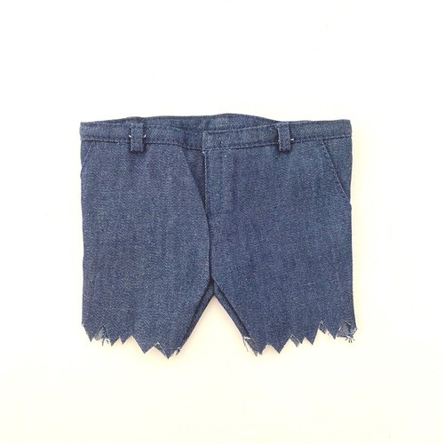Kspt pantaloncini denim - kc-kspt-bu:,