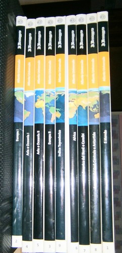 Atlante universale - atlante,