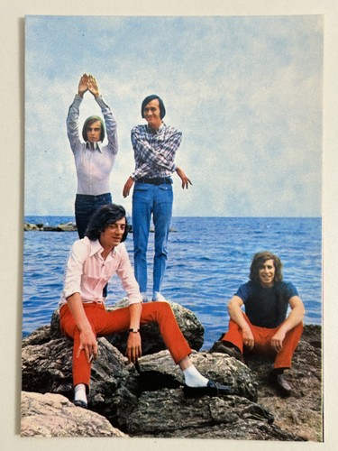 The rokes gruppo musicale - (2),