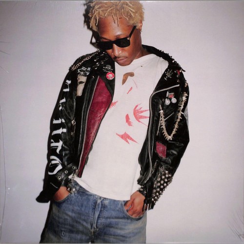 Future the real black - real, (black