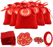 26 Pezzi Sacchetti