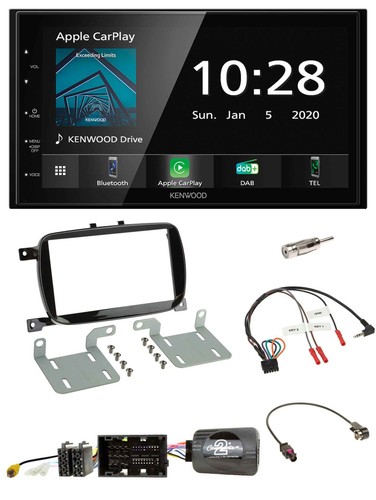 Kenwood volante bluetooth dab - bluetooth,