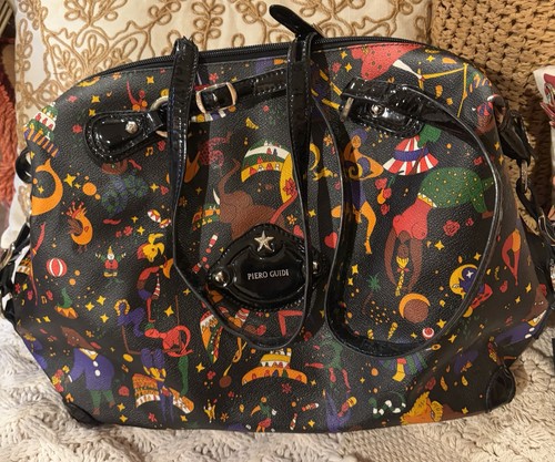 Borsa mano piero - borsa, guidi