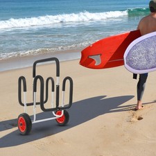 Carrello Trasporto Kayak