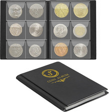 Album per Monete Da 60 Tasche