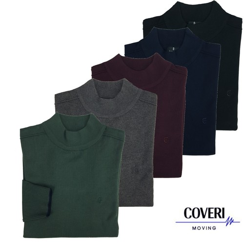 Maglia maglione uomo lupetto - a,