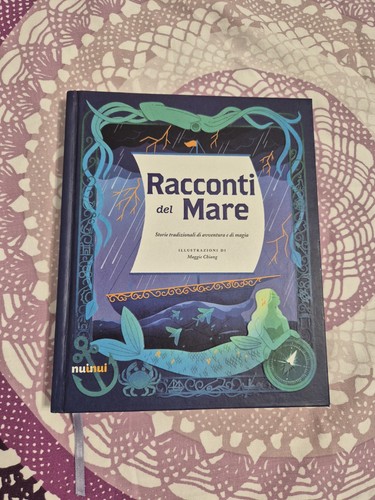 Libro racconti mare - racconti, di