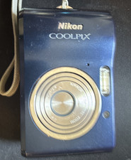 Nikon Coolpix L18 fotocamera
