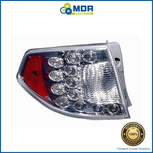 Faro fanale posteriore - fanale,