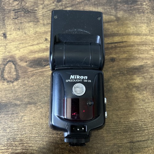 Nikon speedlight flash - speedlight,