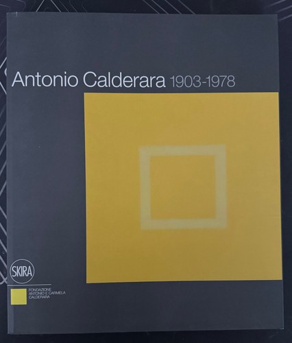 Antonio calderara 1903 1978 - calderara,