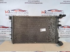 RADIATORE ACQUA PER VOLKSWAGEN