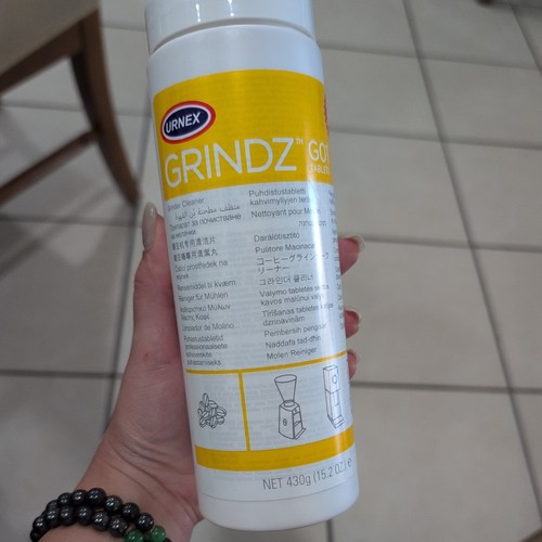 Urnex grindz compresse - urnex,