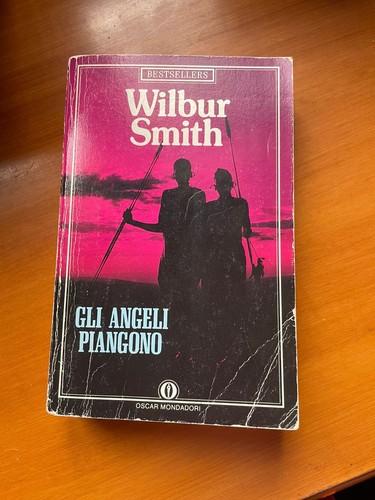 Wilbur smith gli - wilbur, angeli