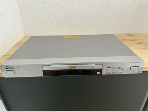 Lecteur dvd pioneer 464 s - lecteur,