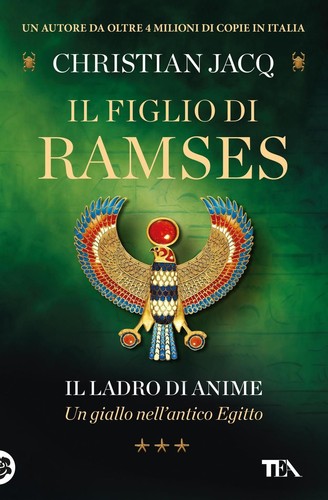 Libri christian jacq il - jacq,