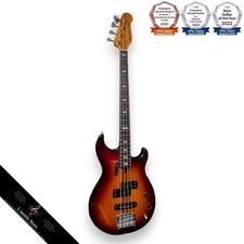 Yamaha BB2000 Fretless Sunburst Basso elettrico JP Strumento musicale per...