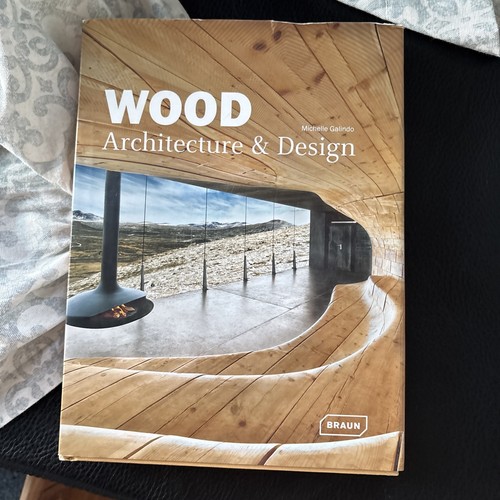 Wood architecture and design - wood, :