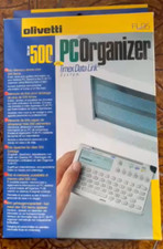 OLIVETTI - FL 95 - Agenda