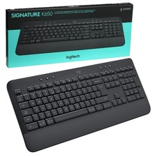 Tastiera wireless Logitech