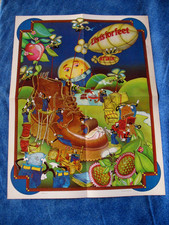 Levi's For Feet Foglio Poster