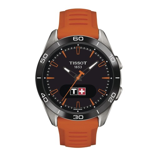 Orologio unisex tissot touch - orologio, t-touch