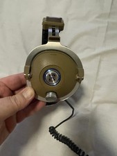 KOSS PRO 4AAA Cuffie Professionali Vintage anni 70 - Tan