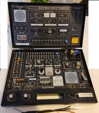 Lindy Cassetta Laboratorio 200