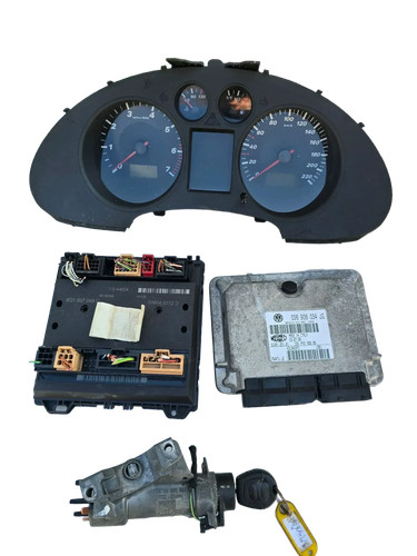 Kit centralina motore - , seat