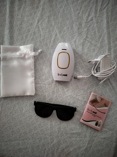 Epilatore luce pulsata - epilatore,