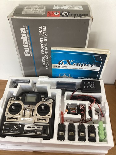 Mhz futaba ff6 - mhz,